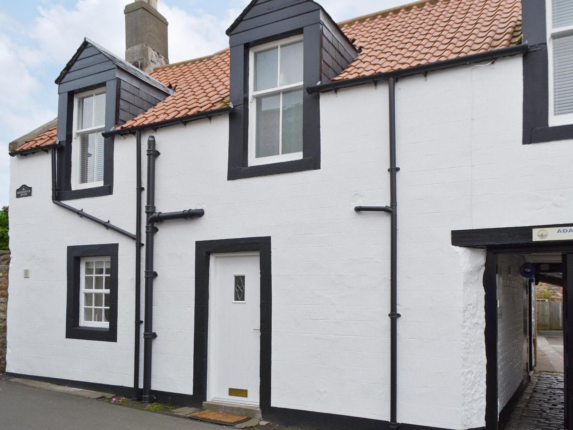 Hedderwick House Vila Pittenweem Exterior foto