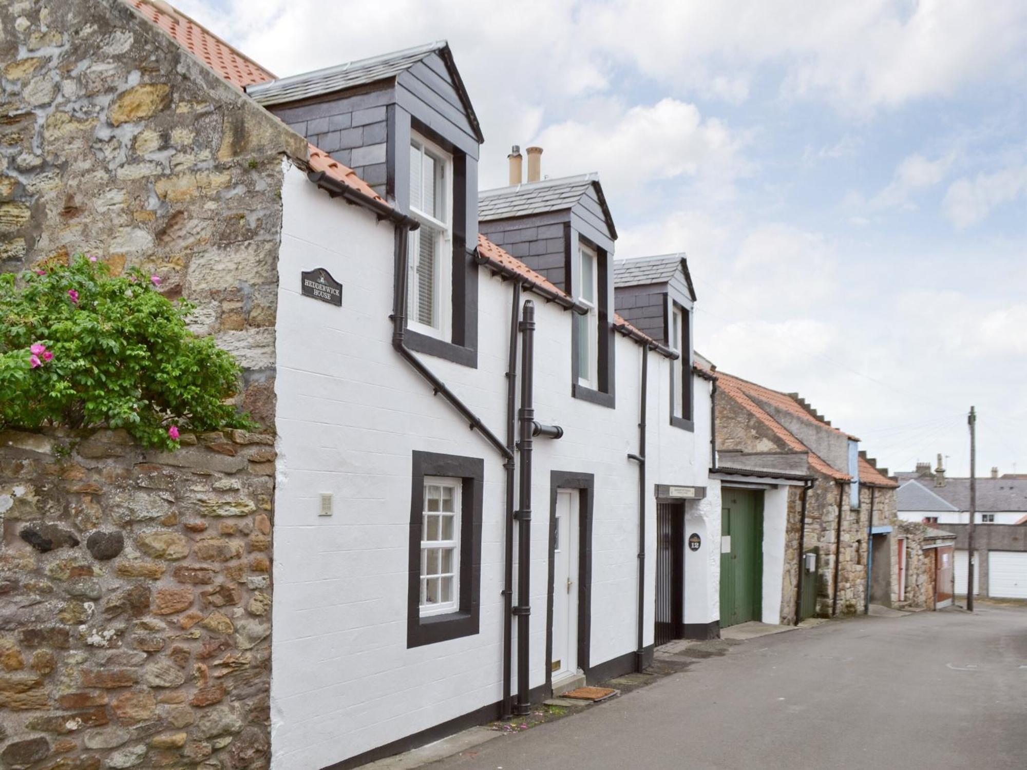 Hedderwick House Vila Pittenweem Exterior foto